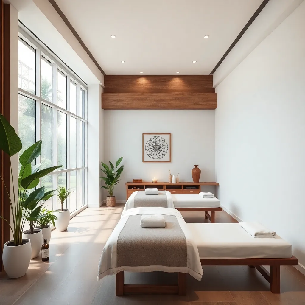 Amon - Traditionelle Thaimassage