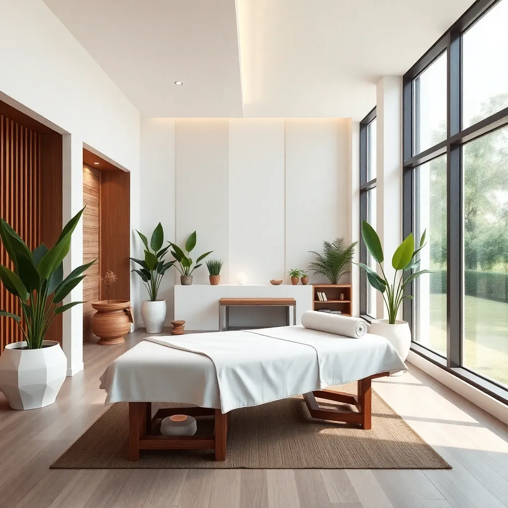 Andaman Thailändische Massage