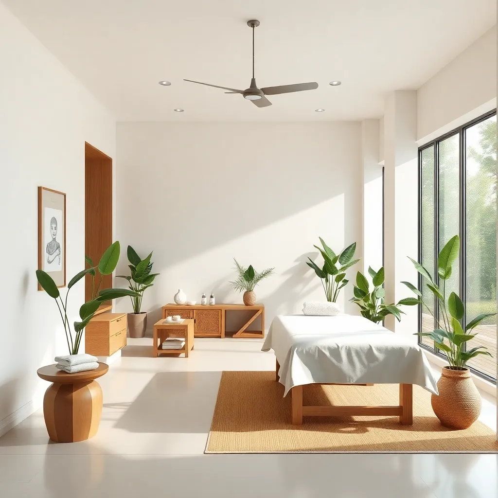 Anurak Thaimassage - Rietberg