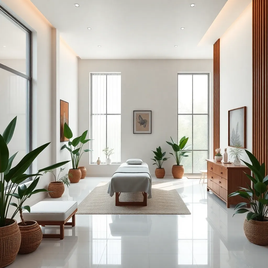 Bangkok Am Lech Thaimassage