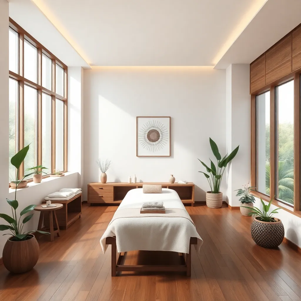 Bangkok Thai Massage And Spa