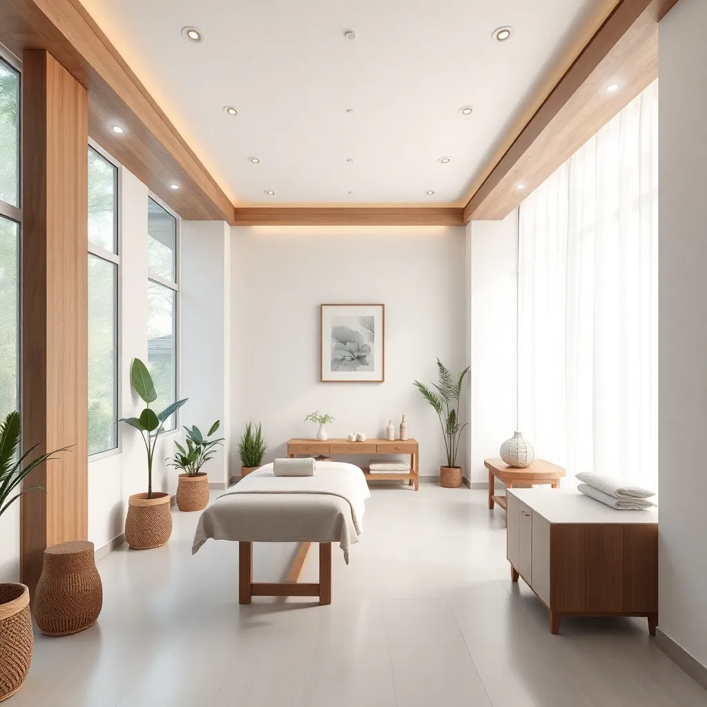 Bann Gunlak Spa & Thaimassage