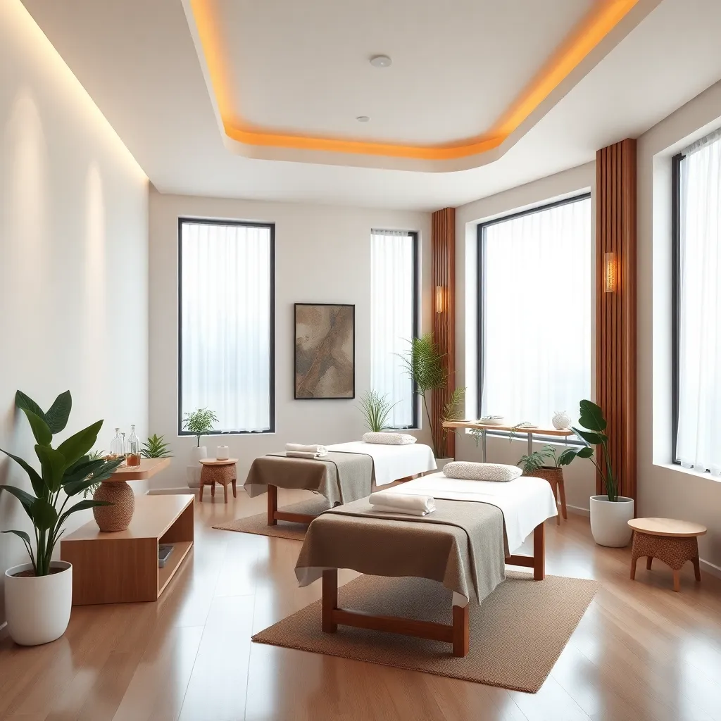 Bann Thai Traditionelle Massage & Wellness