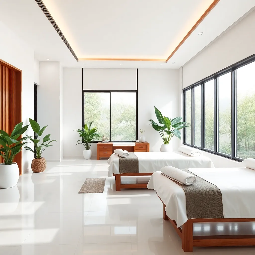 Boonjun - Thaimassage