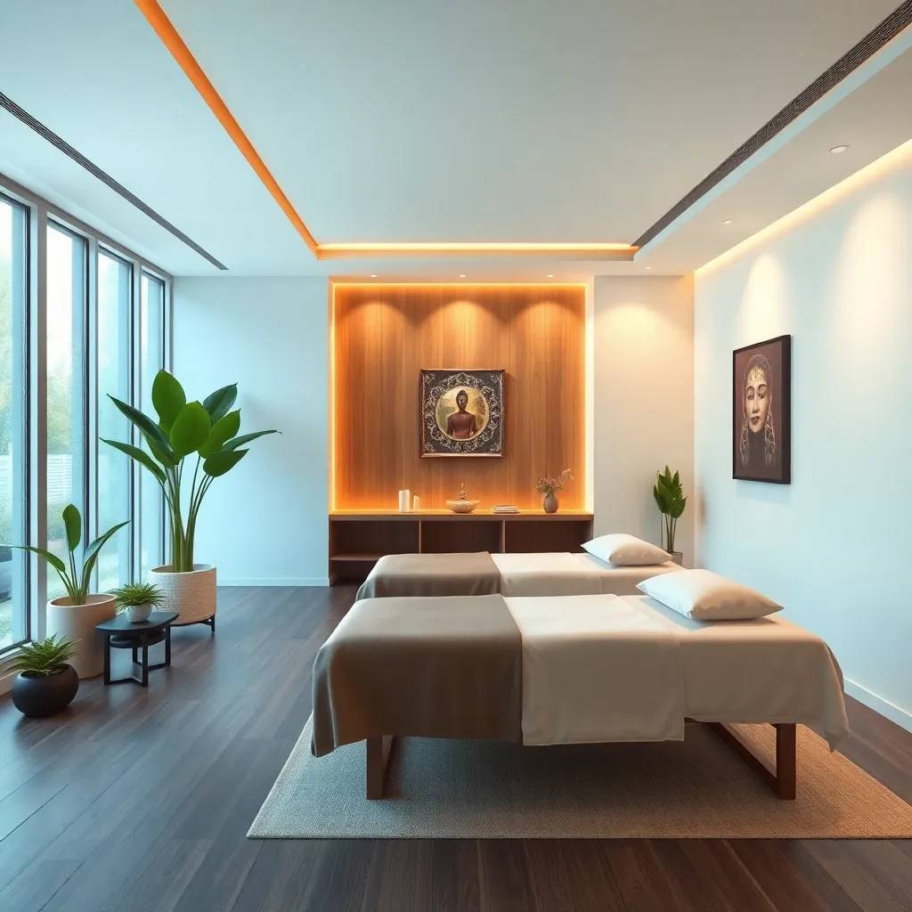 Bua Luang Klassische Thaimassage