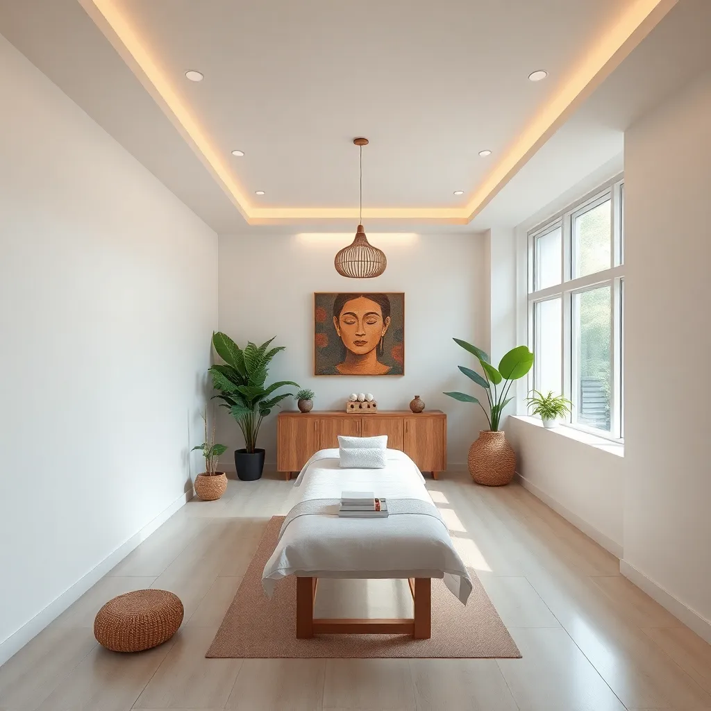 Champi Thai • Wellness • Spa