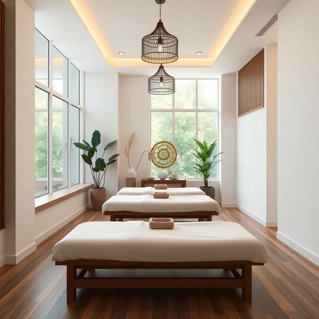 Champi Thai • Wellness • Spa