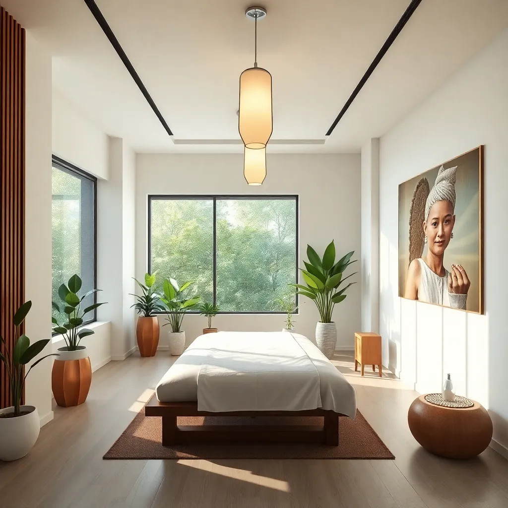 Chiang Mai Thaimassage