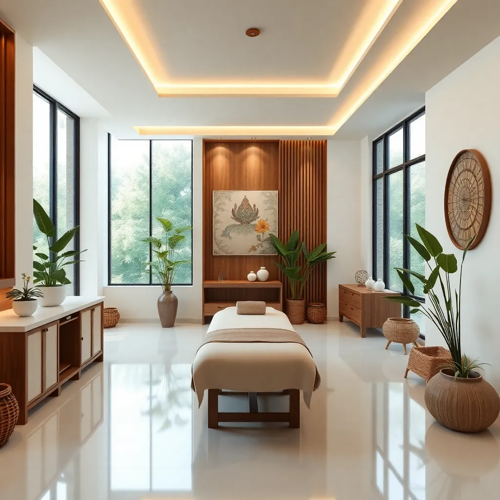 Cosy Spa - Deine Auszeit (Traditionelle Thai Massage Nürnberg)