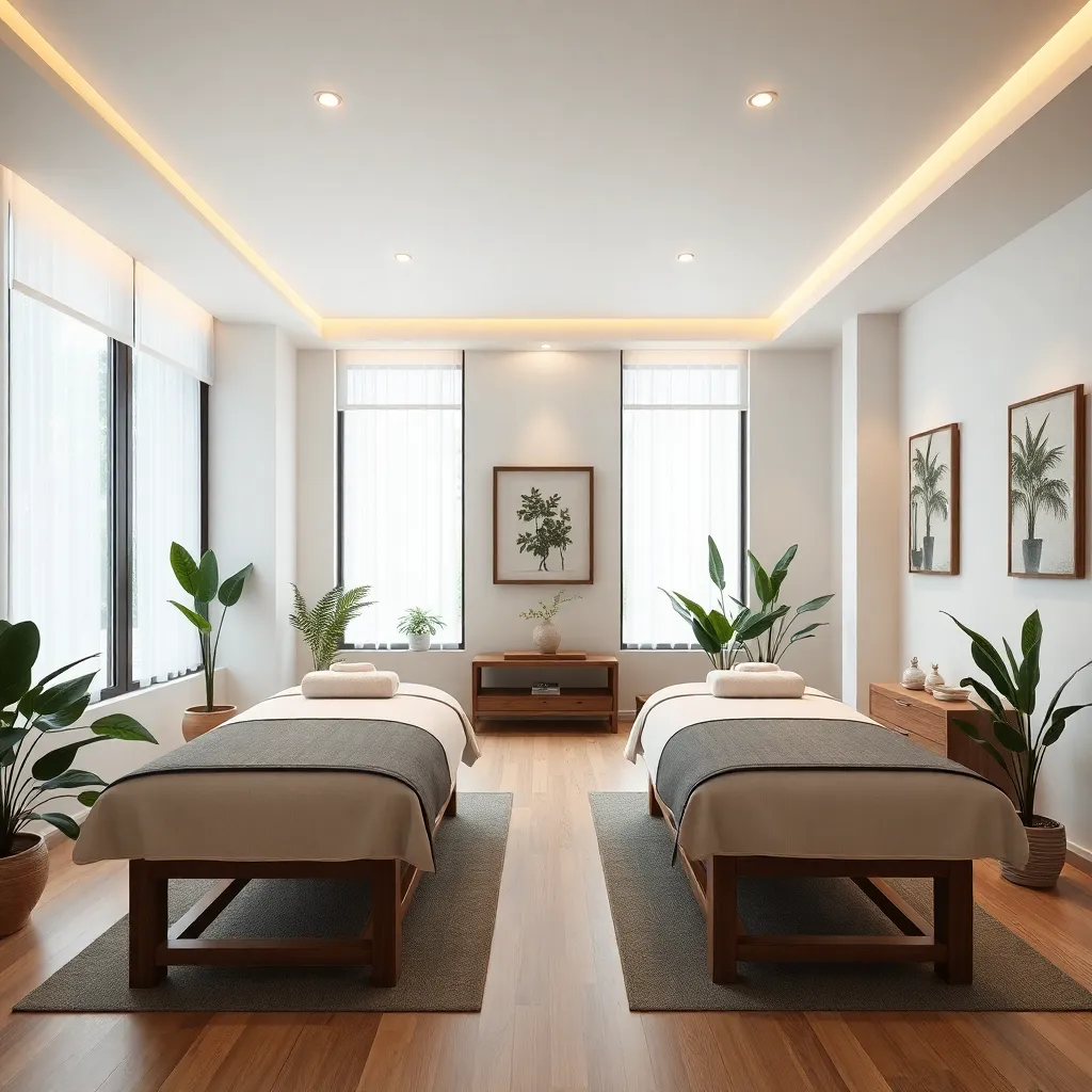 Deeran Thai Massage