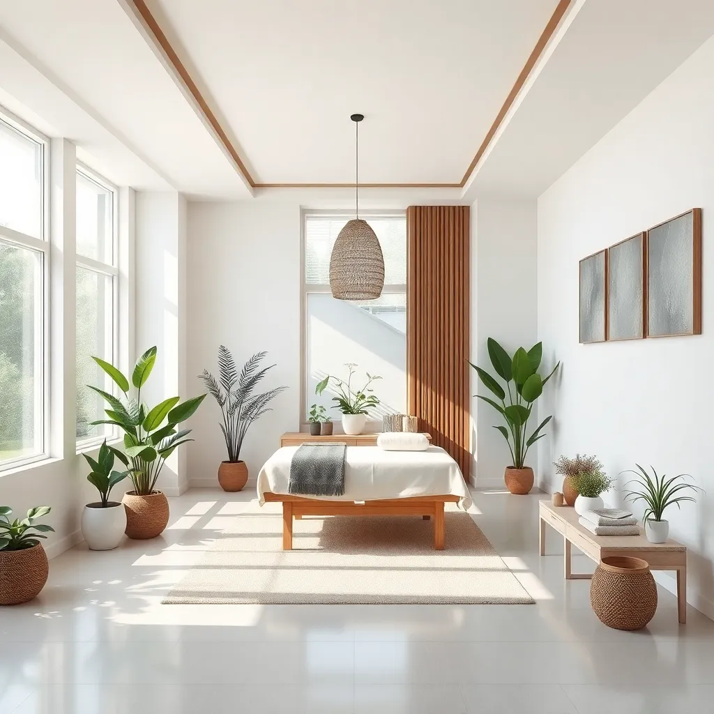 Home Spa Thai Massage