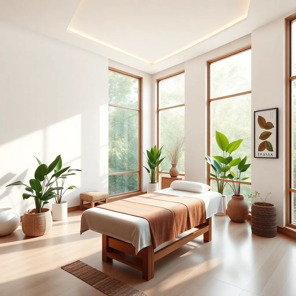 I Am Spa Wellness & Thai Massage