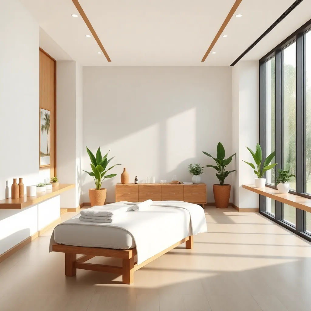 Jürgens Thaimassage