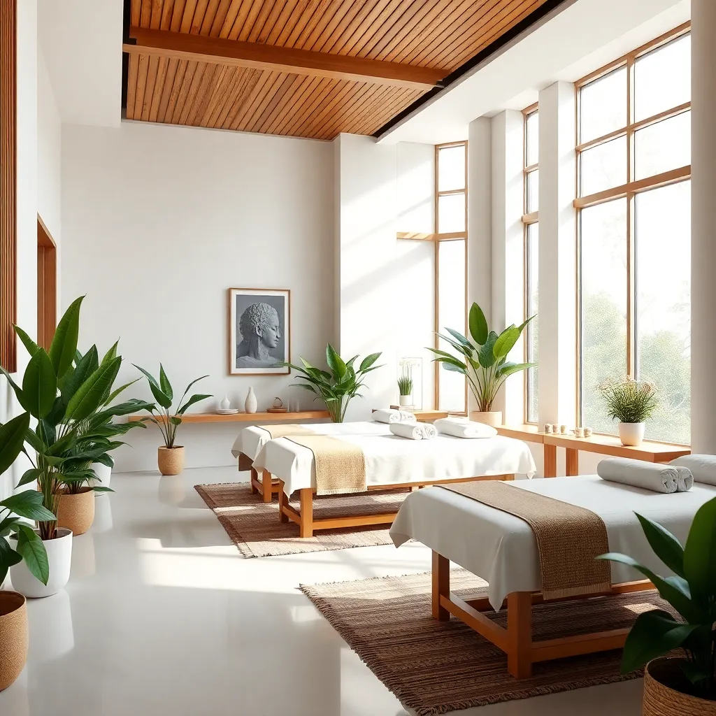 Koh Samui Thaimassage