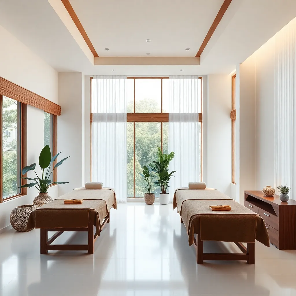 Lanexang Traditionelle Thai-Massage