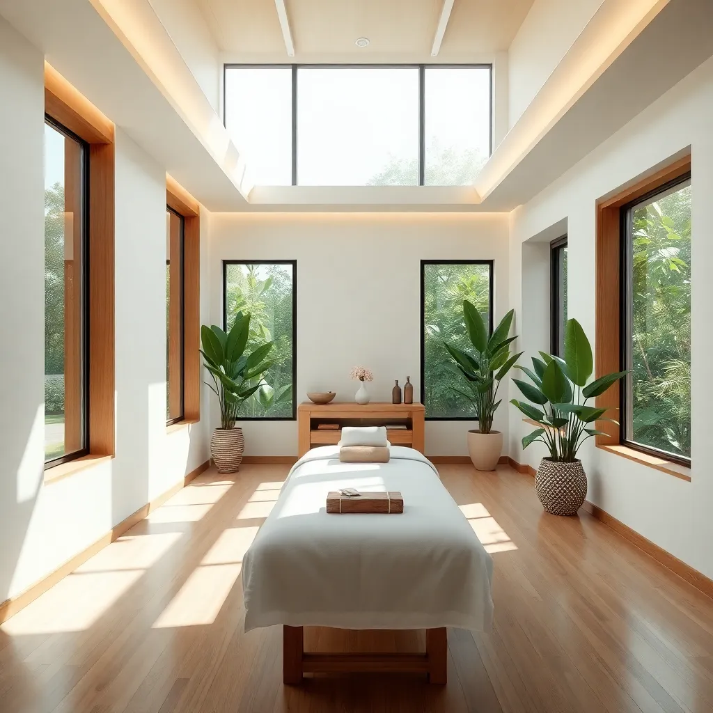 Mandarin Spa