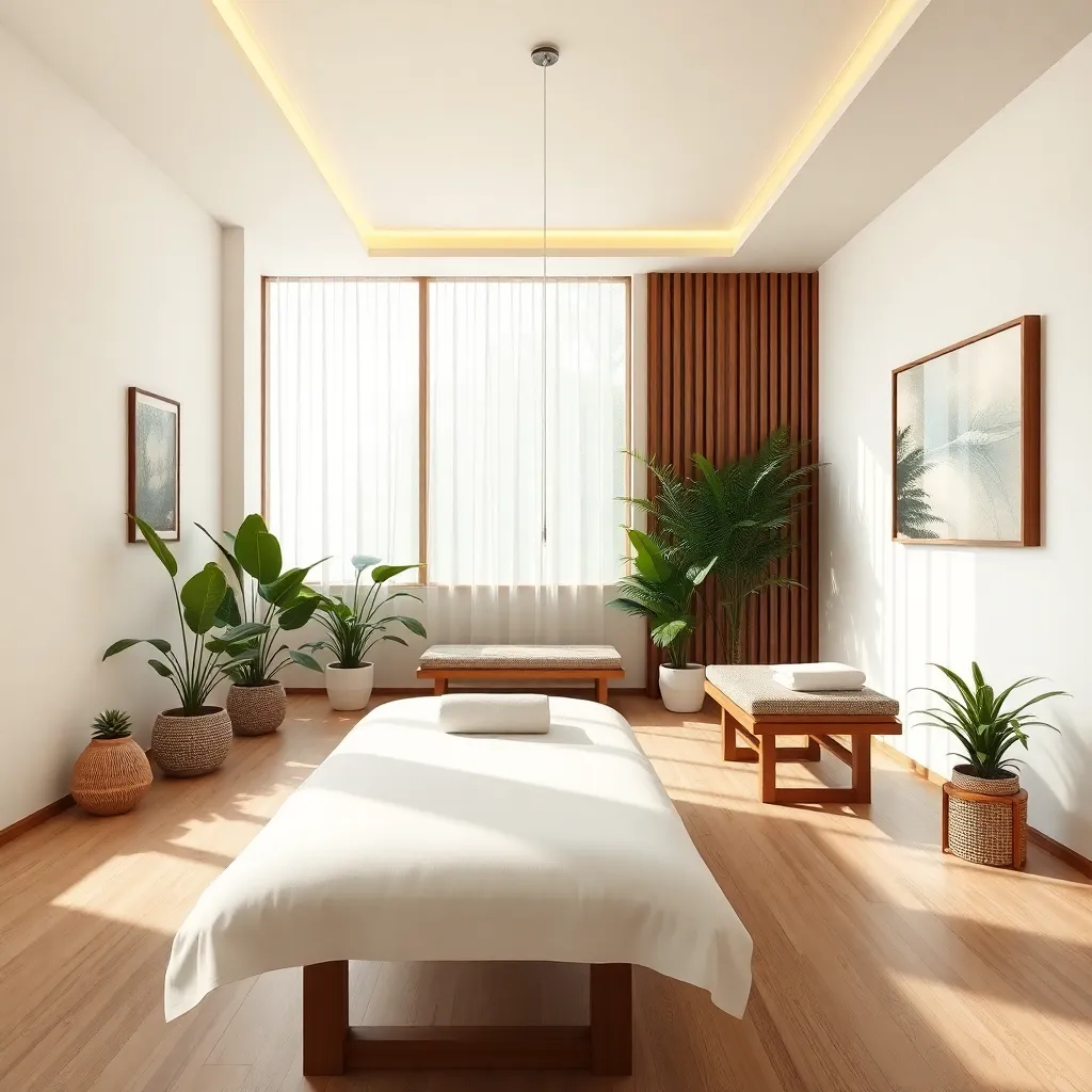 Meerholz Thai Massage