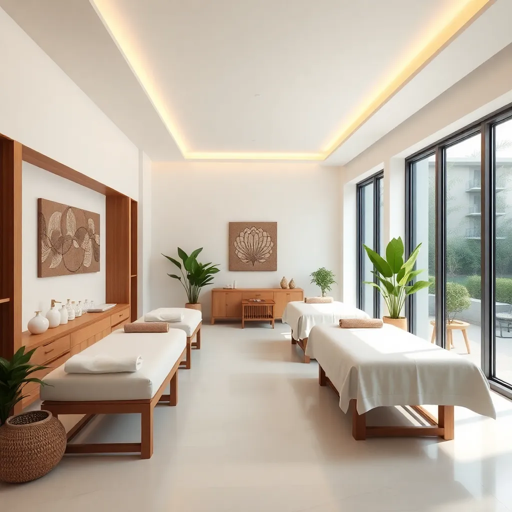 Naree Thai-Massage