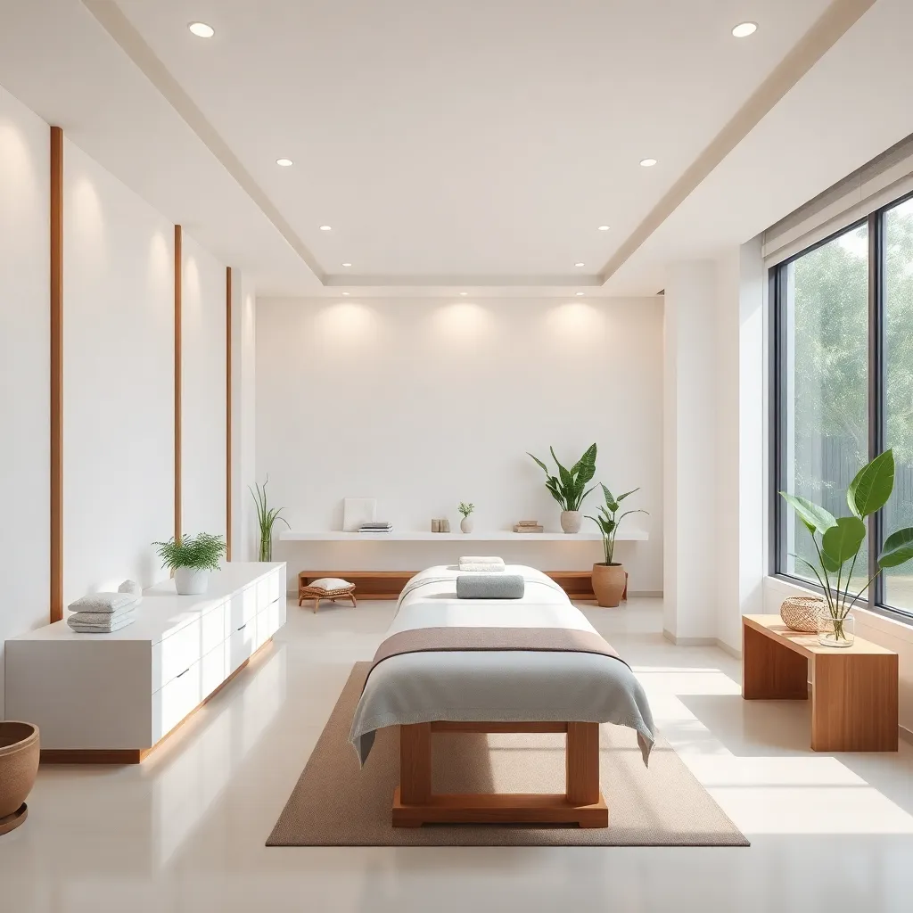 Natts Traditionelle Thaimassage