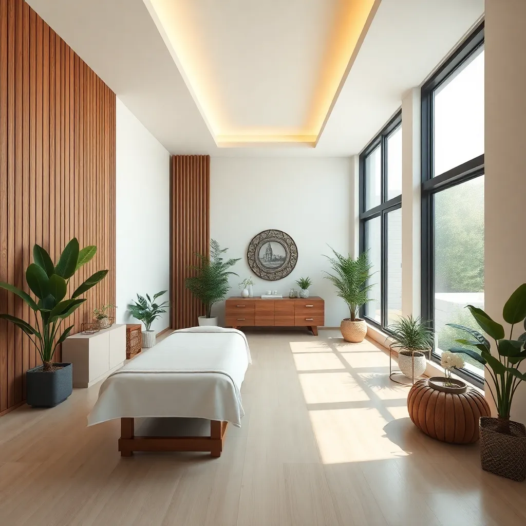 Nicha¨s Thai-Massage & Spa