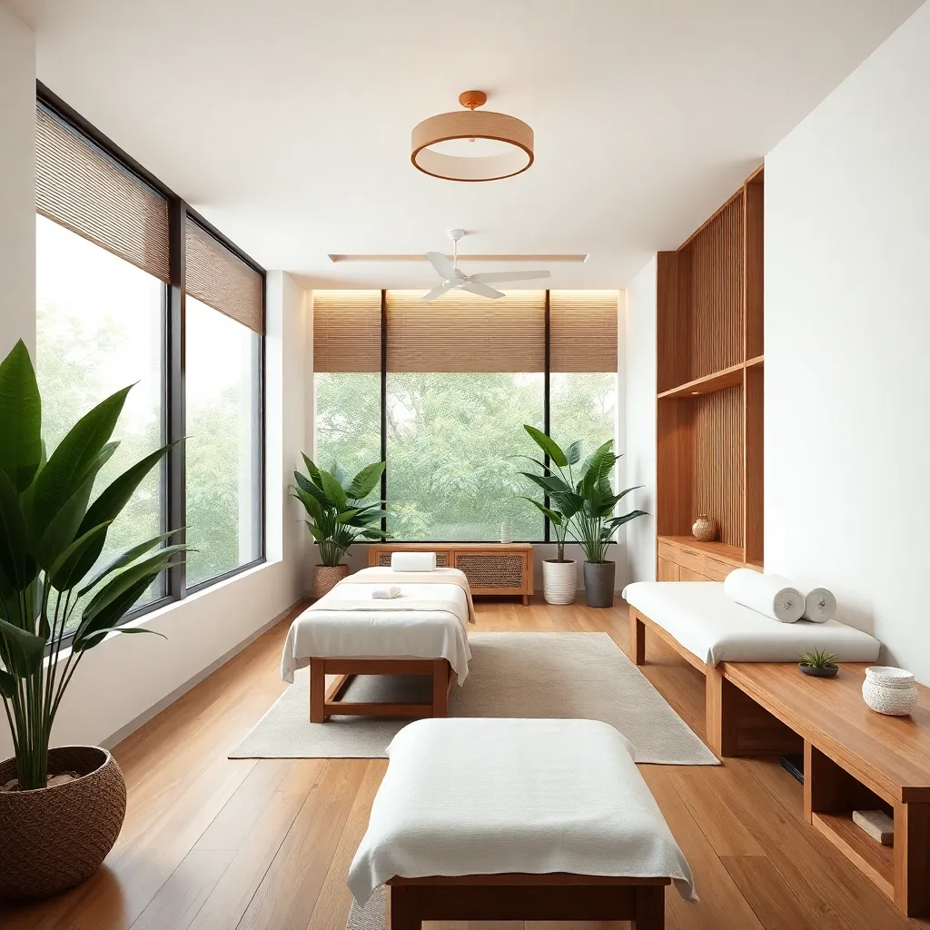 Nings Thai-Massage & Wellness In Zinnowitz