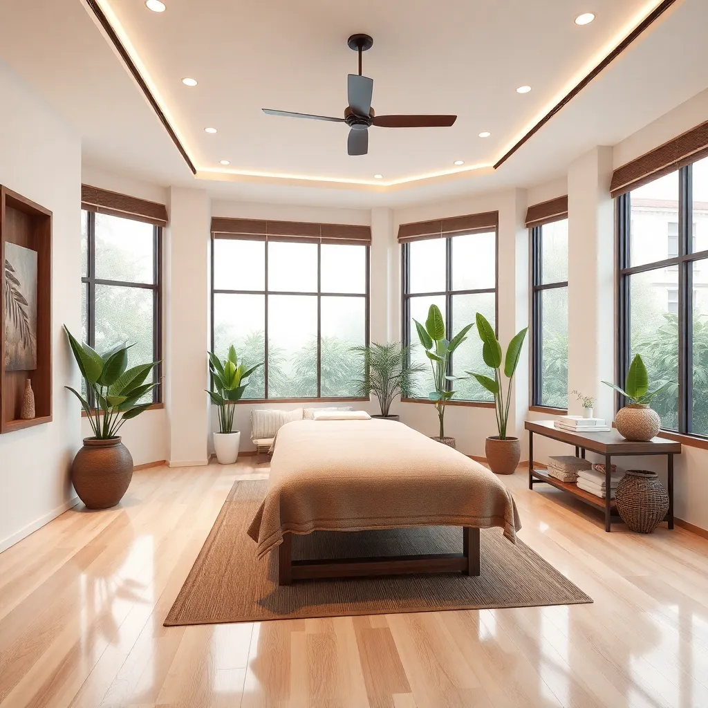 Orchidee Thai - Massage