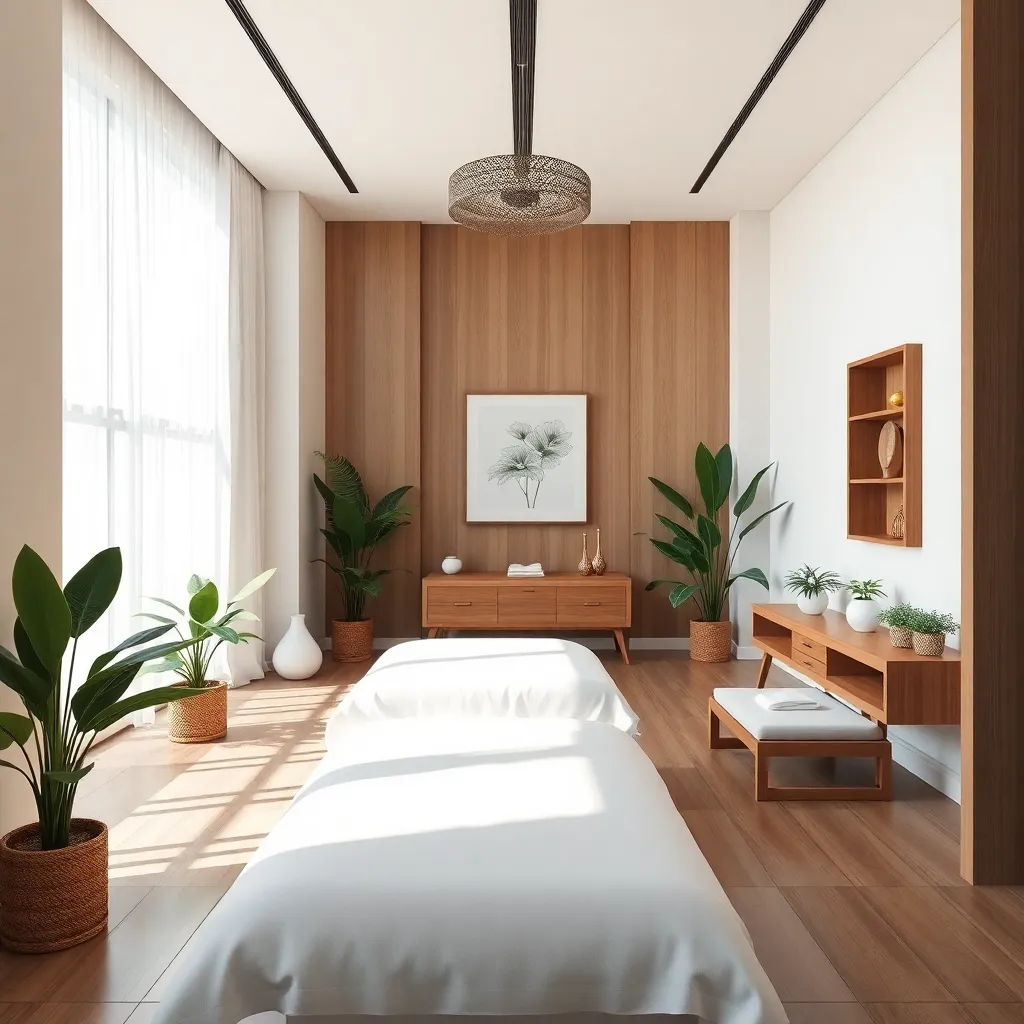 Oriental Spa