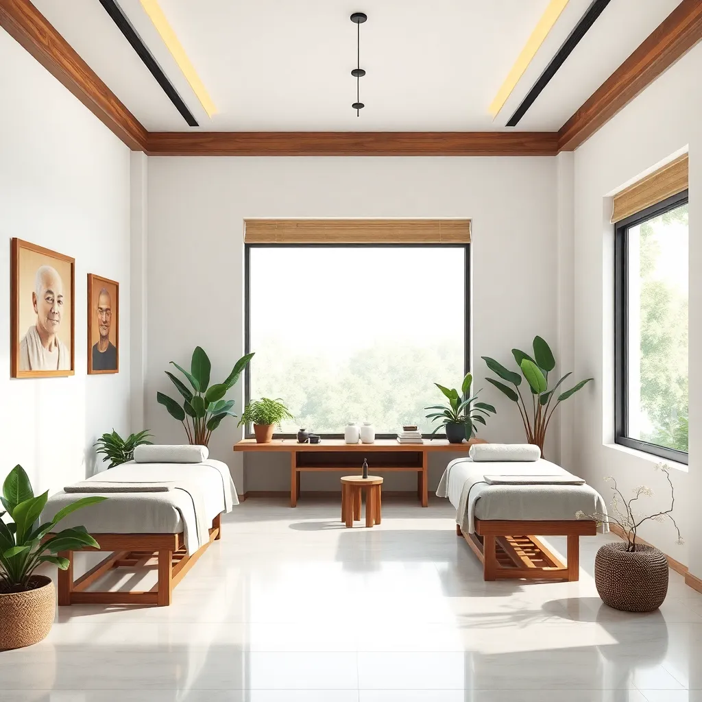 Phu Thai Massage Gerbstedt