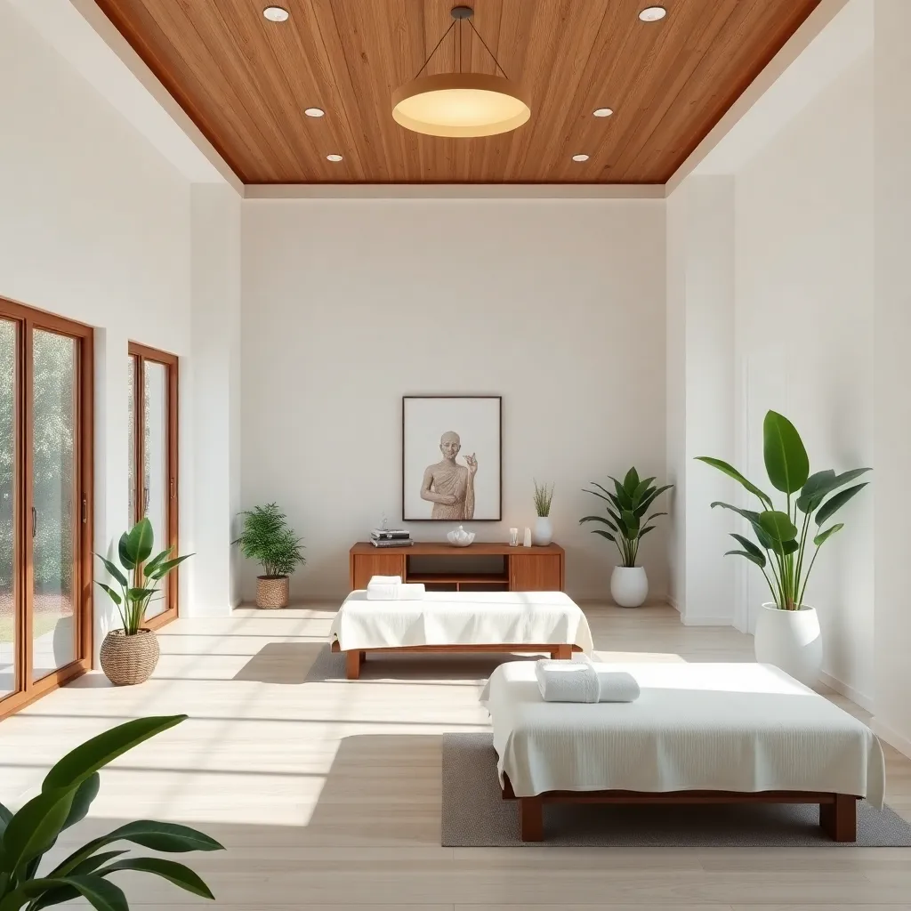 Rak Thai - Traditionelle Thaimassage