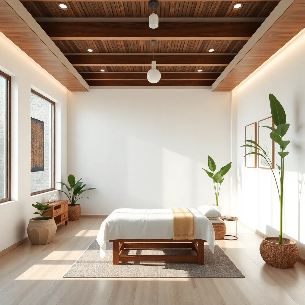 Sasinee - Thaimassagen