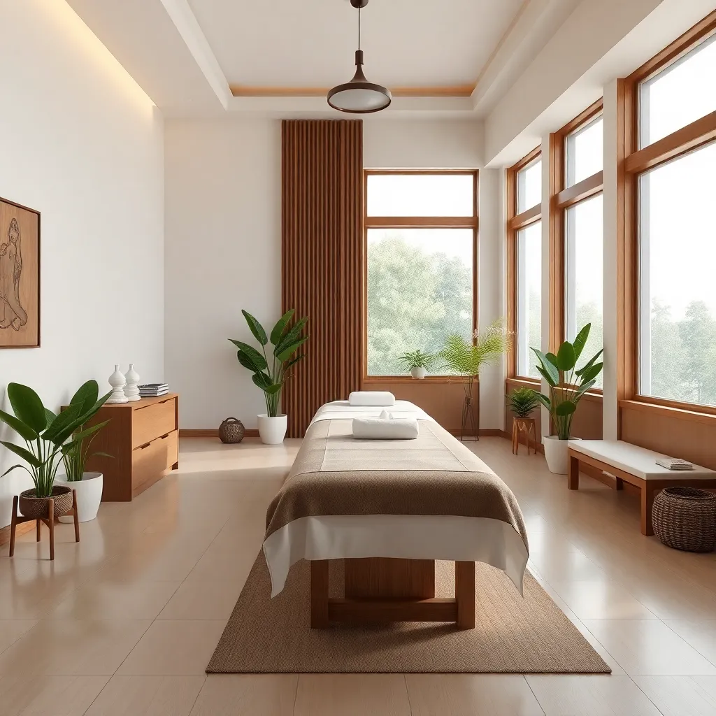 Sawasdee Ka Thai Massage Werder Havel