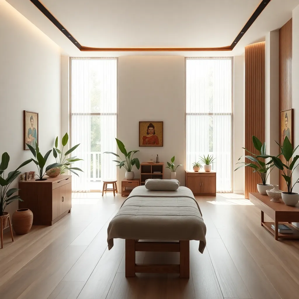 Siamrat Die Thai-Massage