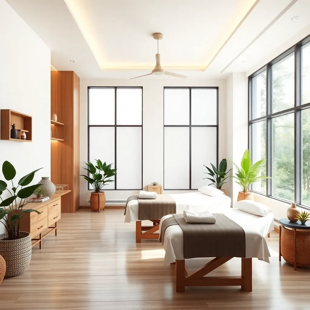 Sukcharoens Thaimassage