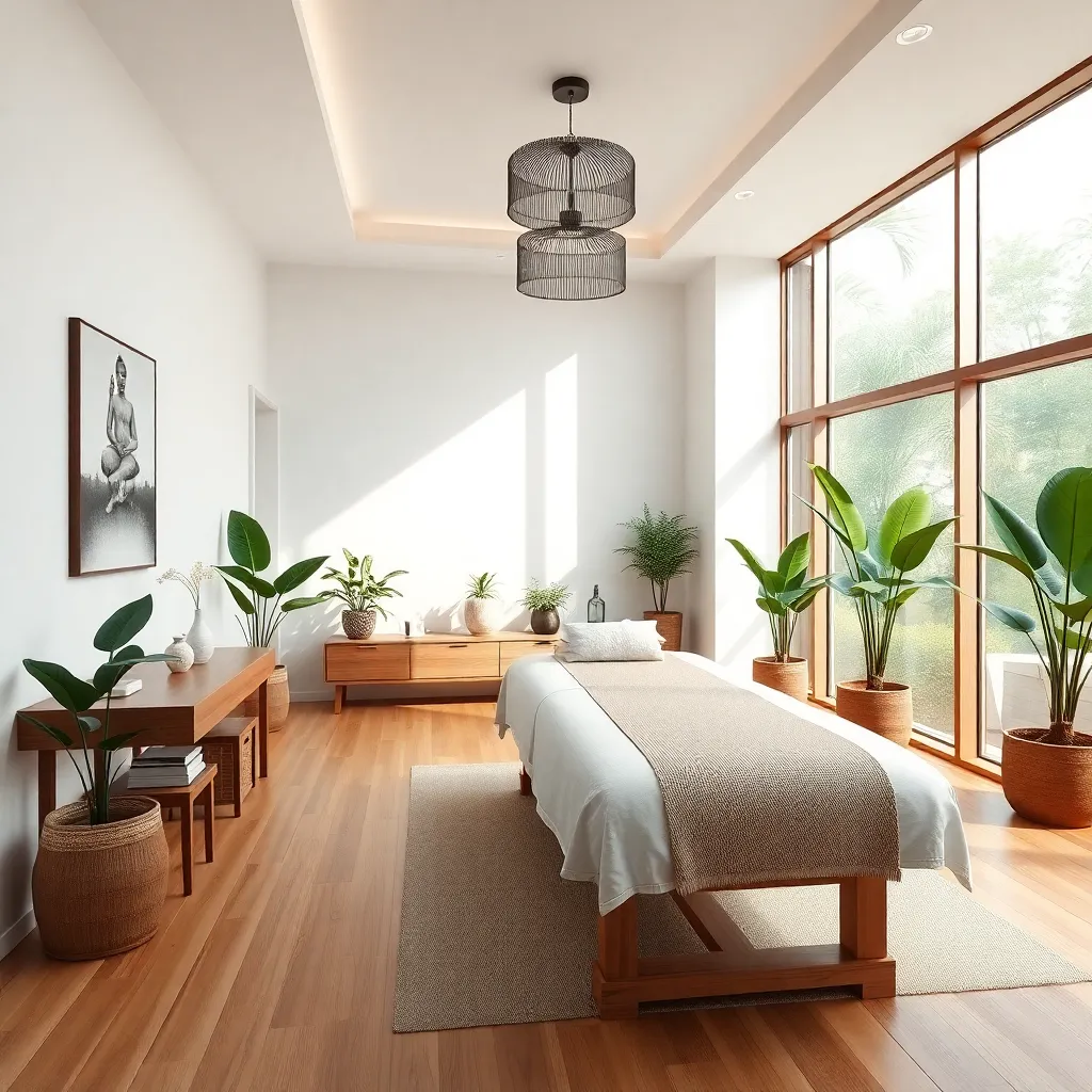 Sunisa Thai Massage