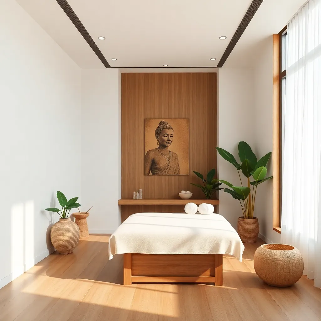 Taching Thai Massage