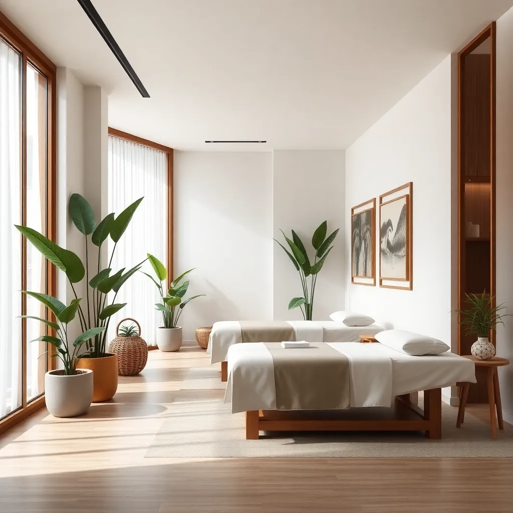 Tawan Spa 2 & Thaimassage Gbr