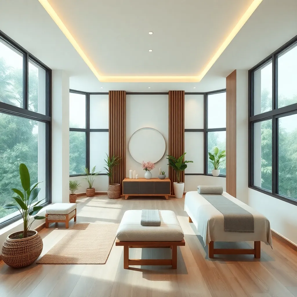 Tawan Traditionelle Thai Massagen