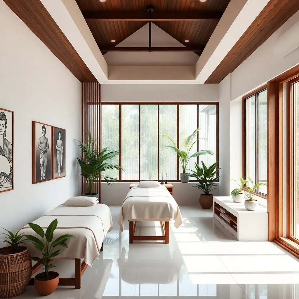 Thai-Do Massage