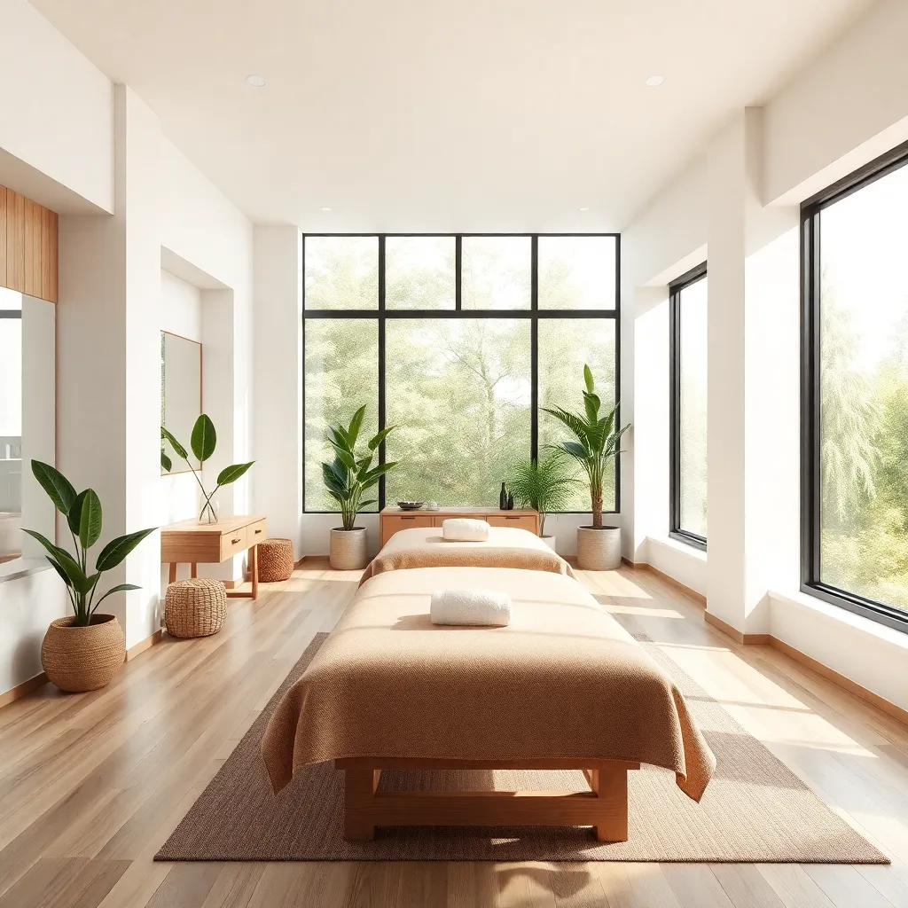 Thai Massage Eu