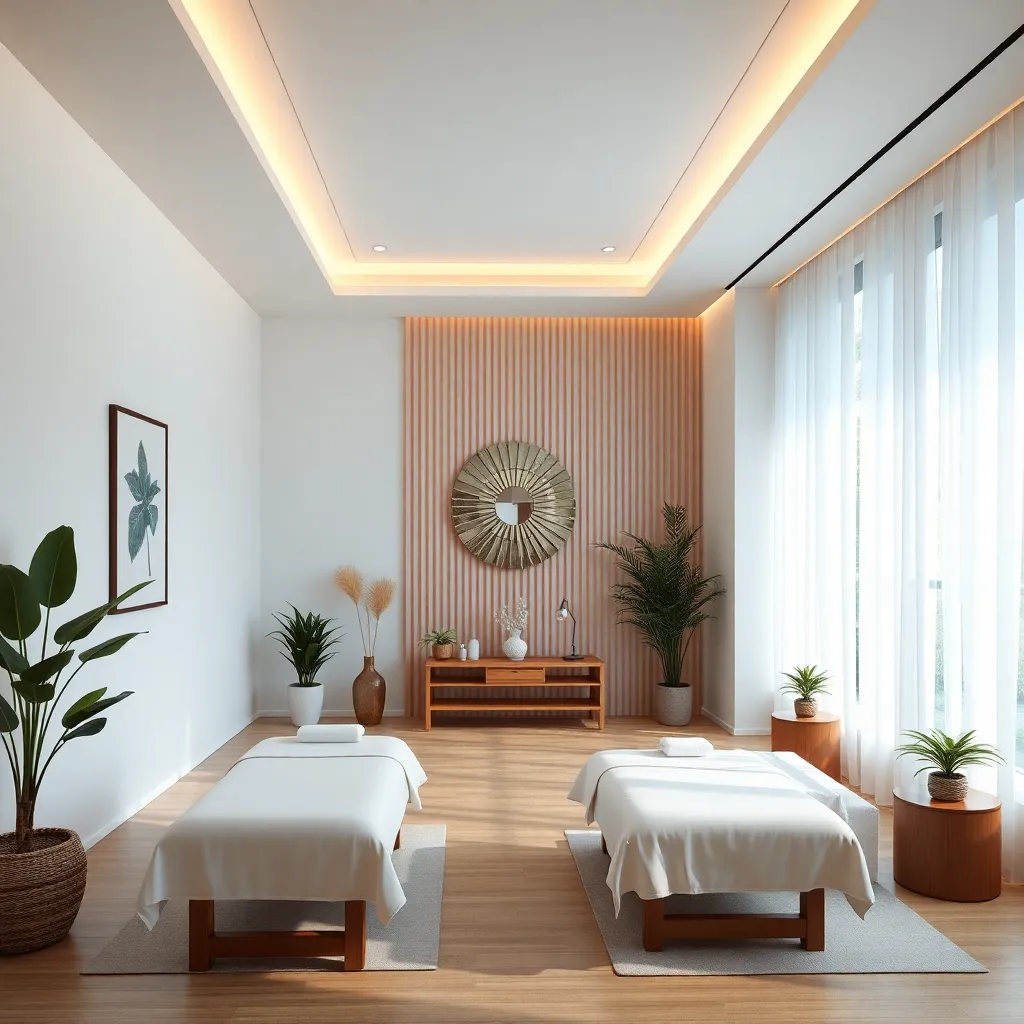 Thai-Massage Lamai