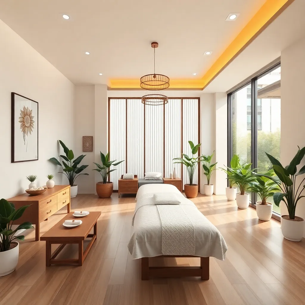 Thai Massage Merseburg