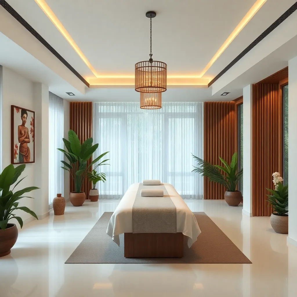 Thai-Massage & Wellness