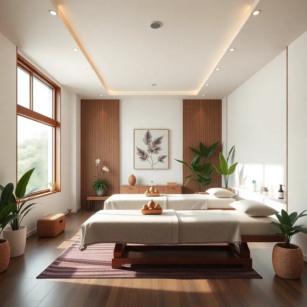 Thai Siam Spa Massage