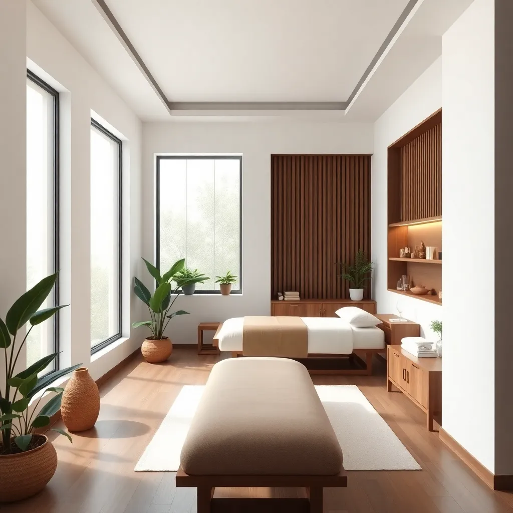 Thaimassage Benjawan