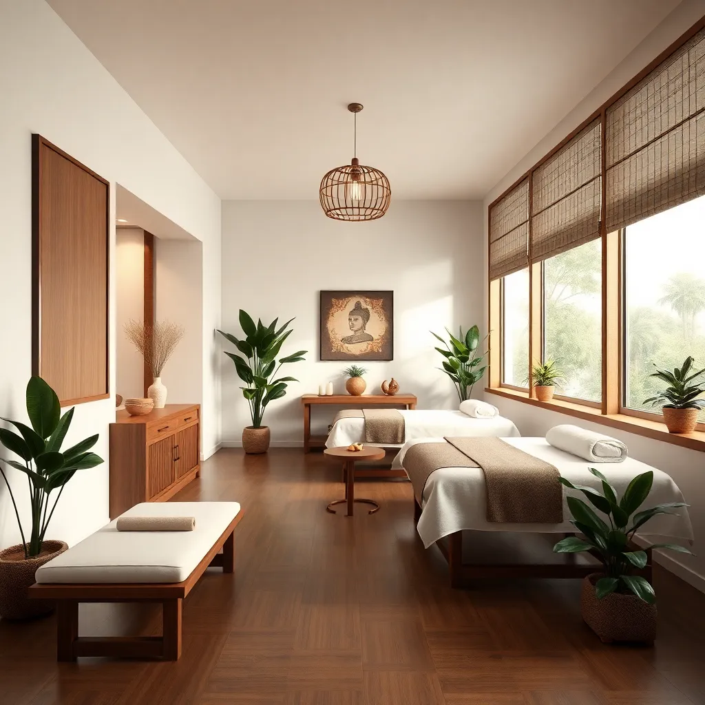 Thi Wellness- & Thaimassage Praxis