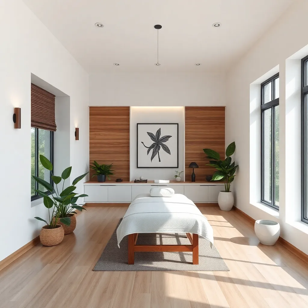 Tina Nature Thaimassage