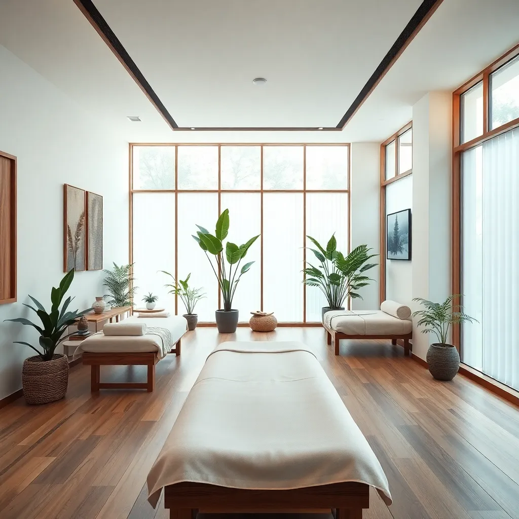 Traditionelle Thaimassage