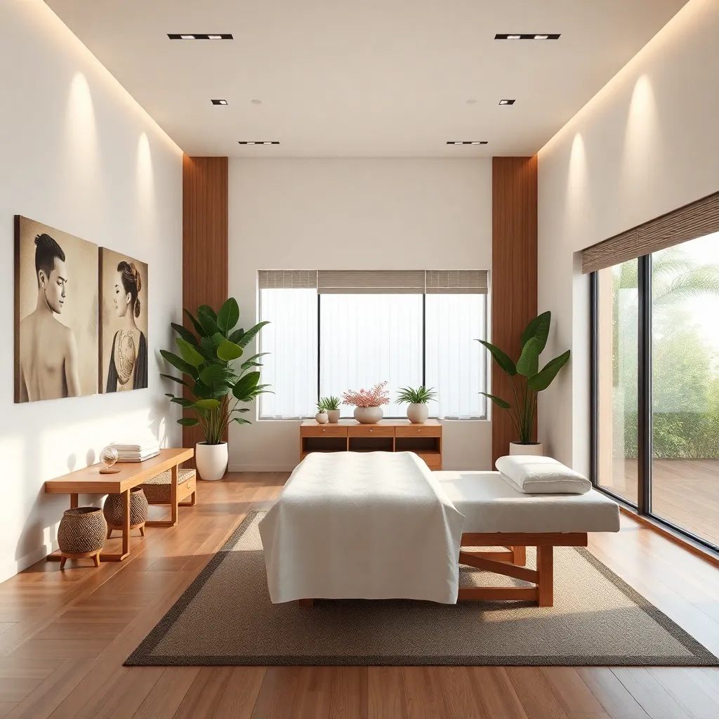 Wassana Thai Massage
