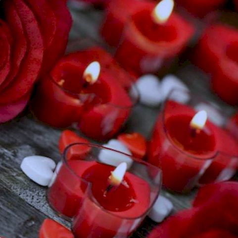 Atrae el amor con velas: cómo usarlas para encontrarlo