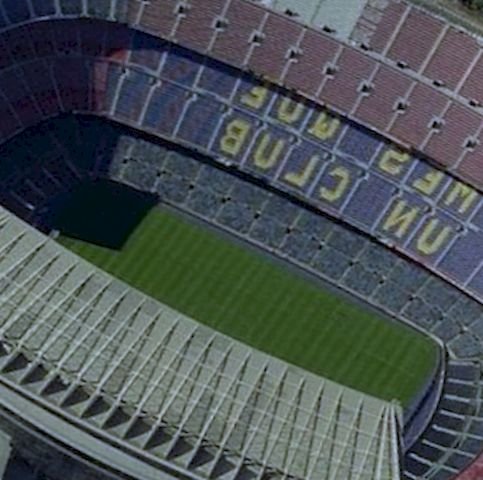 Accede al Camp Nou de Barcelona fácilmente en metro